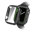 Geweldig Apple Watch Series 7 45mm plastic Hoesje