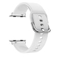 Tijdloos Apple Watch Series 7 45mm Siliconen / TPU Bandje