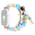 Opvallend duurzaam Apple Watch Series 7 45mm Strass Bandje