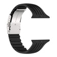 Tijdloos Apple Watch Series 7 45mm Siliconen / TPU Bandje