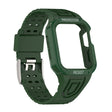 Apple Watch Series 7 45mm plastic Bandje met Bookstyle