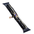 Super mooi Apple Watch Series 7 45mm Strass Bandje