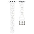 Klassiek Apple Watch Series 7 45mm Siliconen / TPU Bandje