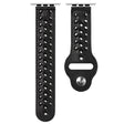 Super cool Apple Watch Series 7 45mm Imitatieleer Bandje