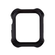 Mega Modieus Apple Watch Series 7 45mm Hoesje met Schermbeschermer in plastic en Gehard glas