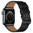 Super goed Apple Watch Series 7 45mm Echt leer Bandje