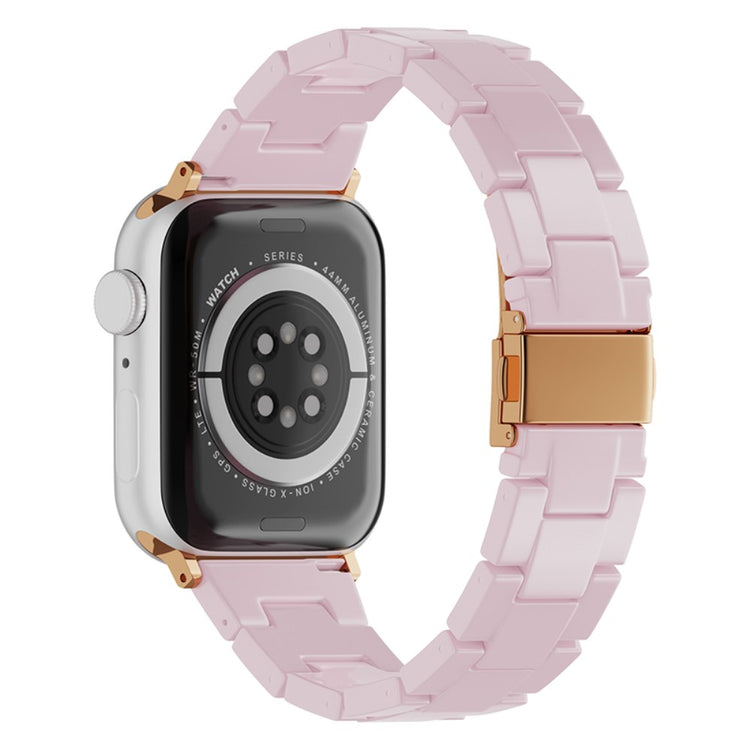 Helt vildt smuk Apple Watch Series 7 45mm  Rem - Pink#serie_9