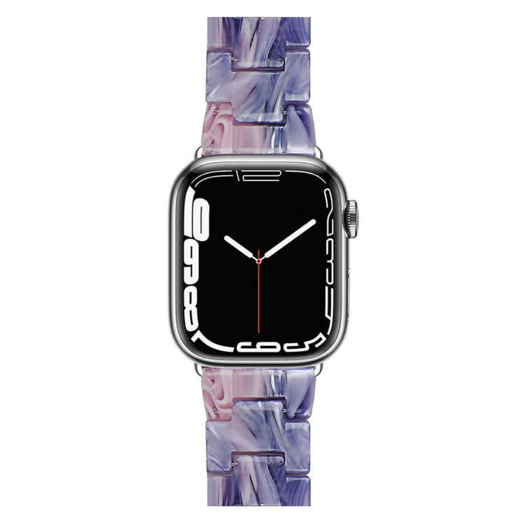 Stilfuld Apple Watch Series 7 45mm  Urrem - Pink#serie_4