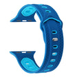 Erg mooi Apple Watch Series 7 45mm Siliconen / TPU Bandje