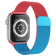 Elegant Apple Watch Series 7 45mm Metaal Bandje
