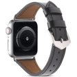 Ongelooflijk stijlvol Universeel Apple Echt leer Bandje