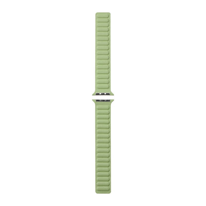 Rigtigt rart Universal Apple Ægte læder Urrem - Grøn#serie_3