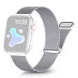 Ongelooflijk fantastisch Universeel Apple Metaal Bandje
