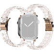 Absoluut betrouwbaar Universeel Apple plastic Bandje