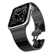 Mega elegant Universeel Apple Metaal Bandje