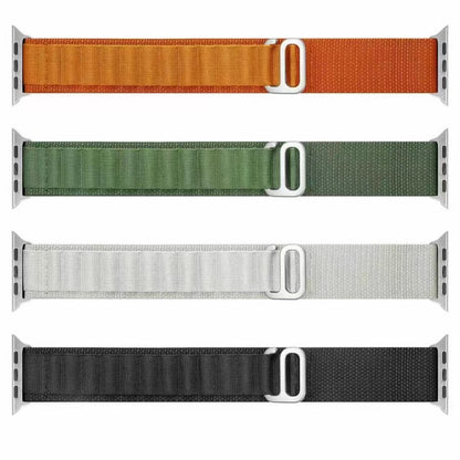 Super godt Universal Apple Nylon Rem - Størrelse: L - Sort#serie_1