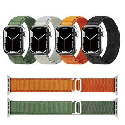 Super godt Universal Apple Nylon Rem - Størrelse: L - Orange#serie_2