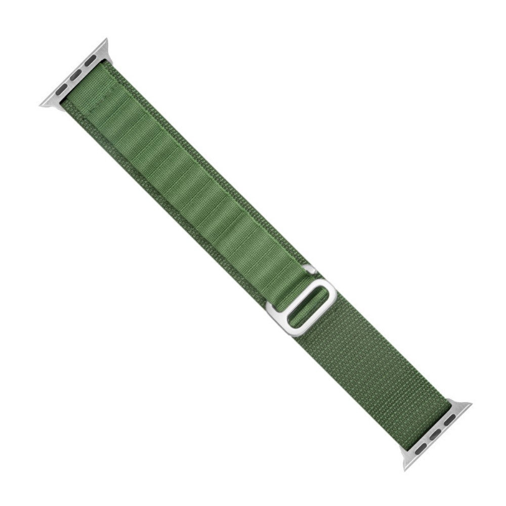 Super godt Universal Apple Nylon Rem - Størrelse: L - Grøn#serie_3