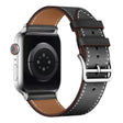 Zeer aangenaam Universeel Apple Imitatieleer Bandje