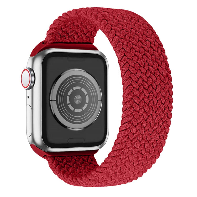Holdbart Universal Apple Nylon Rem - Rød#serie_13