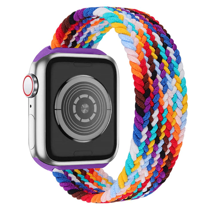 Holdbart Universal Apple Nylon Rem - Flerfarvet#serie_3