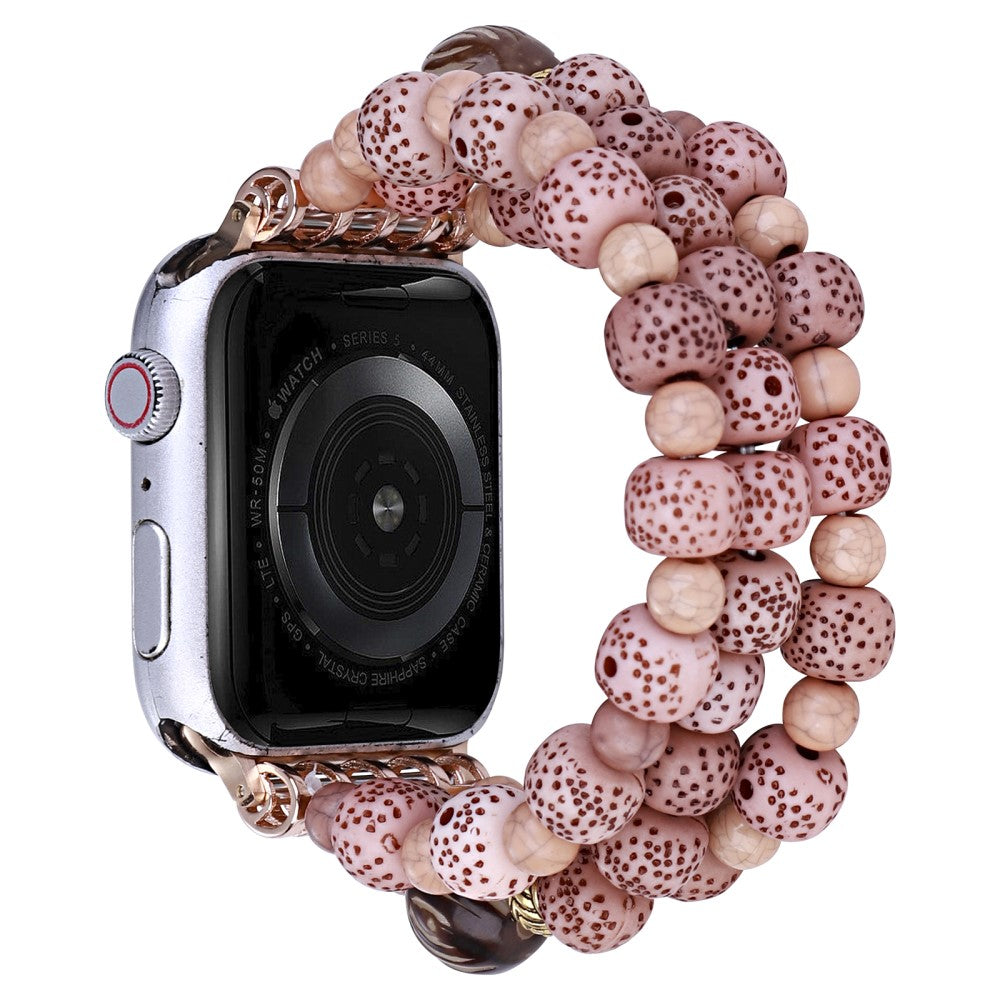 Mega holdbart Universal Apple Plastik Rem - Pink#serie_1