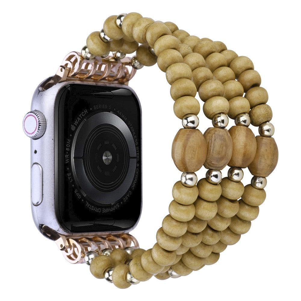 Mega nydelig Universal Apple Plastik Rem - Brun#serie_2