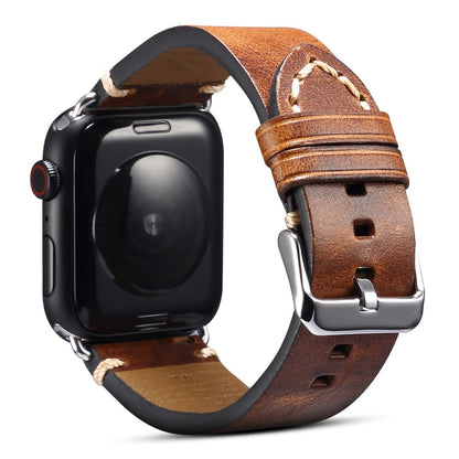 Supercool Universal Apple Ægte læder Rem - Brun#serie_4