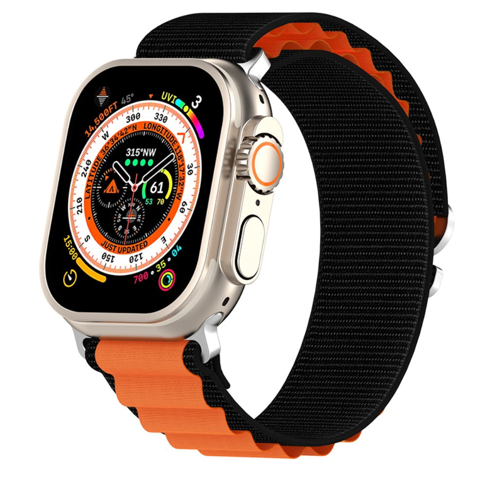 Super holdbart Universal Apple Nylon Rem - Orange#serie_4