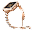 Mega goed Universeel Apple Metaal en Strass Bandje