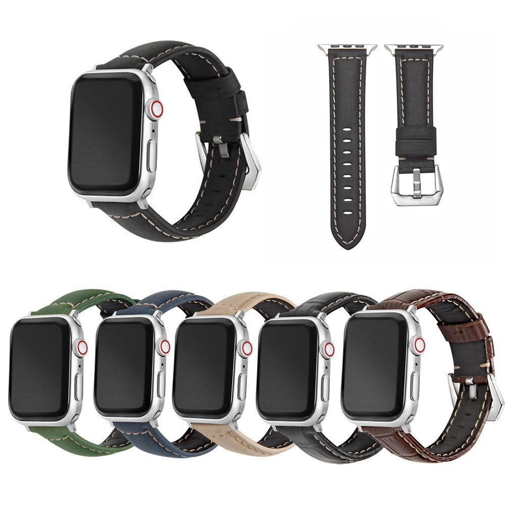 Helt vildt holdbart Universal Apple  Rem - Grøn#serie_5