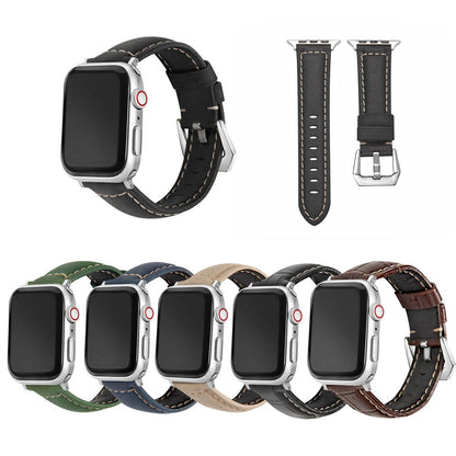 Helt vildt holdbart Universal Apple  Rem - Grøn#serie_5