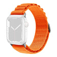 Super sterk Universeel Apple Textiel / Nylon Bandje - Maat: L