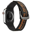 Opvallend modieus Universeel Apple Textiel / Nylon Bandje