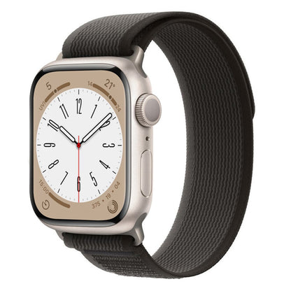 Helt vildt pænt Universal Apple Nylon Rem - Sort#serie_1