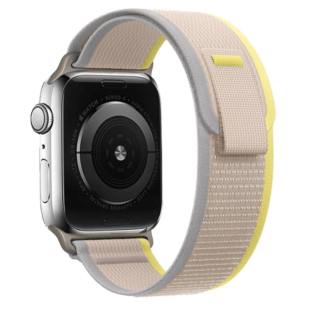 Helt vildt pænt Universal Apple Nylon Rem - Brun#serie_4