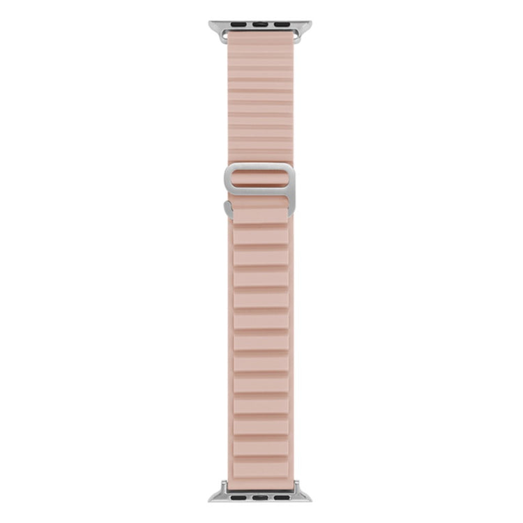 Super fint Universal Apple Silikone Rem - Pink#serie_4