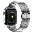 Opvallend fantastisch Universeel Apple Metaal Bandje