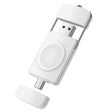 1m Plastic Universeel Apple Draadloos Magnetisch USB Type-C Laadstation