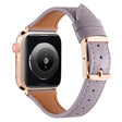 Eminent Universeel Apple Echt leer Bandje