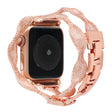 Opvallend modieus Universeel Apple Metaal Bandje