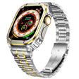 Comfortabel Universeel Apple Metaal Bandje
