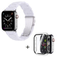 Universeel Apple Metaal Bandje met Hoesje