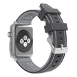 Lief Apple Watch Series 1-3 42mm Siliconen / TPU Bandje