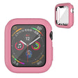 Beschermend Apple Watch Series 1-3 42mm Siliconen / TPU Hoesje