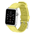 Cool Apple Watch Series 1-3 38mm Siliconen / TPU Bandje
