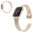 Super sterk Apple Watch Series 1-3 38mm Metaal Bandje