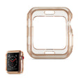 Modieus Apple Watch Series 1-3 38mm Siliconen / TPU Hoesje