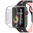 Stijlvol Apple Watch Series 4 40mm Siliconen / TPU Hoesje