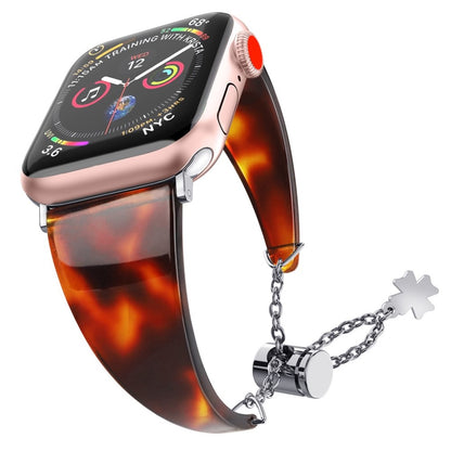 Helt vildt sejt Apple Watch Series 5 40mm  Rem - Rød#serie_1